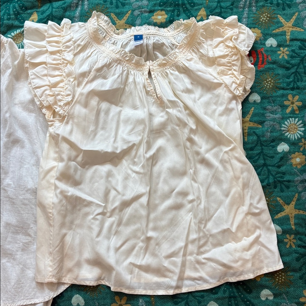 White Blouse Bundle - image 4